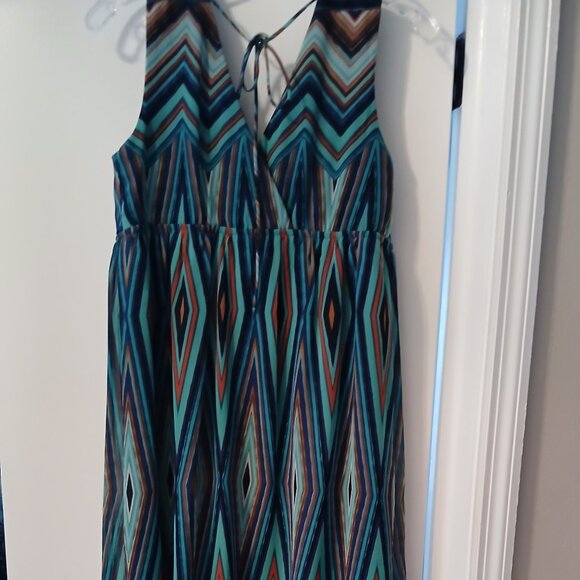 Cynthia Rowley Maxi Dress - Picture 5 of 10